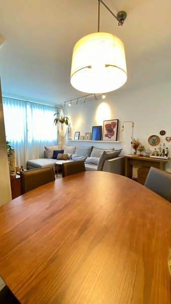 APARTAMENTO NO SERRANO | 3 QTS | 1 SUÍTE | 2 VAGAS | 70m² |: 6ª foto da galeria de imagens do imóvel