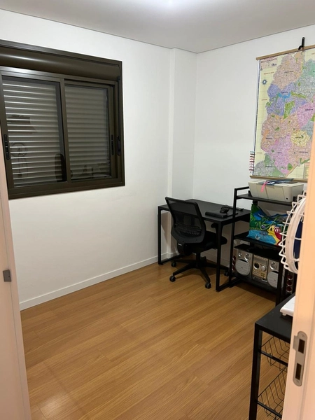COBERTURA A VENDA COM 3 QUARTOS E 3 BANHEIROS - OURO PRETO: 24ª foto da galeria de imagens do imóvel