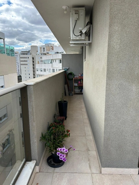 COBERTURA A VENDA COM 3 QUARTOS E 3 BANHEIROS - OURO PRETO: 18ª foto da galeria de imagens do imóvel