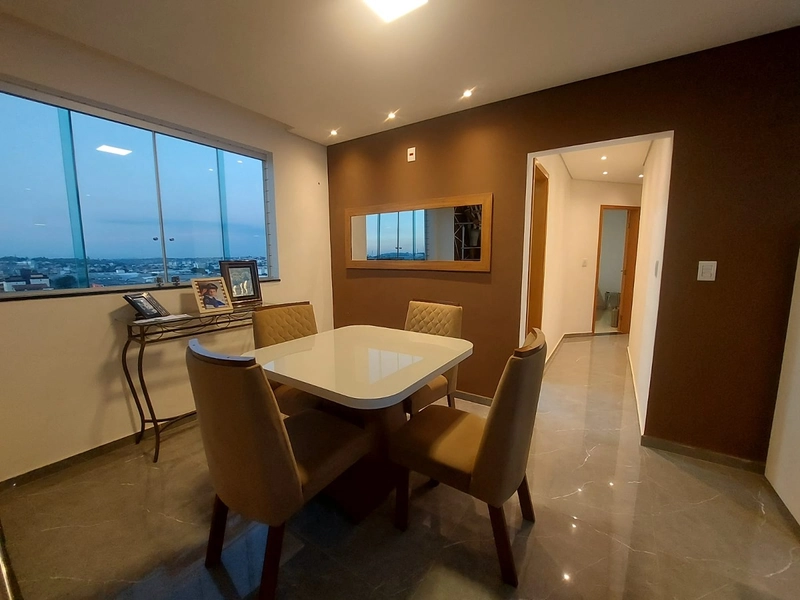 COBERTURA TRIPLEX NO BAIRRO ARVOREDO: 9ª foto da galeria de imagens do imóvel