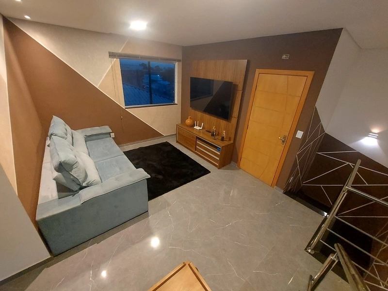 COBERTURA TRIPLEX NO BAIRRO ARVOREDO: 7ª foto da galeria de imagens do imóvel