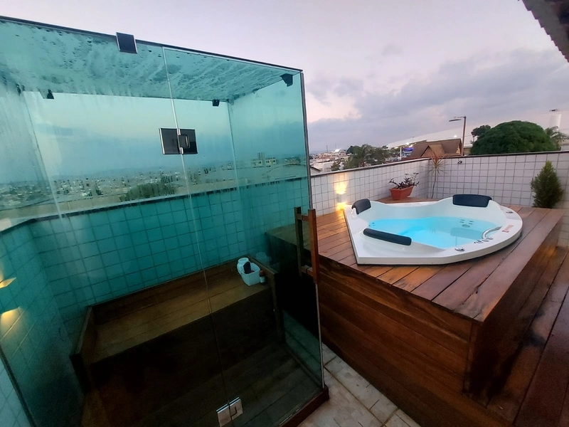 COBERTURA TRIPLEX NO BAIRRO ARVOREDO: 1ª foto da galeria de imagens do imóvel