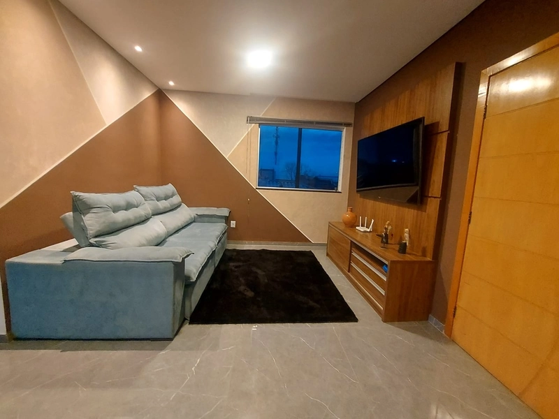 COBERTURA TRIPLEX NO BAIRRO ARVOREDO: 4ª foto da galeria de imagens do imóvel