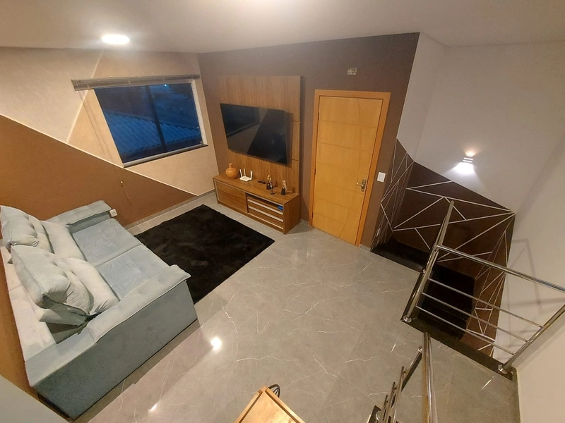 COBERTURA TRIPLEX NO BAIRRO ARVOREDO: 6ª foto da galeria de imagens do imóvel
