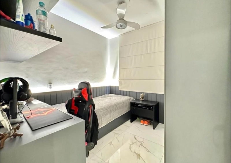 ÁREA PRIVATIVA A VENDA 3 QUARTOS | 1 SUÍTE | 2 VAGAS | ELEVADOR: 15ª foto da galeria de imagens do imóvel