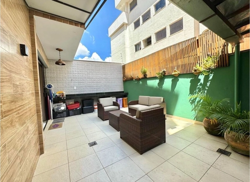 ÁREA PRIVATIVA A VENDA 3 QUARTOS | 1 SUÍTE | 2 VAGAS | ELEVADOR: 2ª foto da galeria de imagens do imóvel