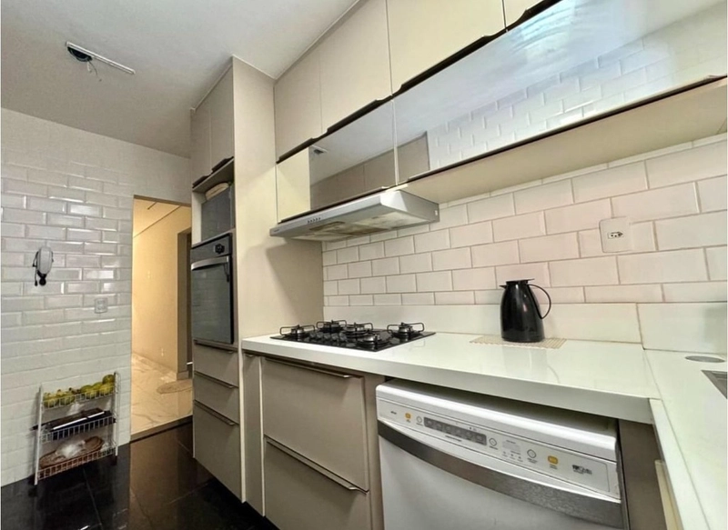 ÁREA PRIVATIVA A VENDA 3 QUARTOS | 1 SUÍTE | 2 VAGAS | ELEVADOR: 12ª foto da galeria de imagens do imóvel