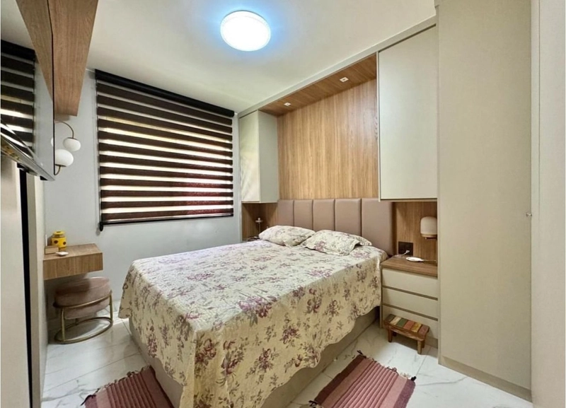 ÁREA PRIVATIVA A VENDA 3 QUARTOS | 1 SUÍTE | 2 VAGAS | ELEVADOR: 14ª foto da galeria de imagens do imóvel