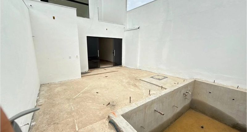 EXCELENTE CASA GEMINADA BAIRRO MANACÁS: 9ª foto da galeria de imagens do imóvel