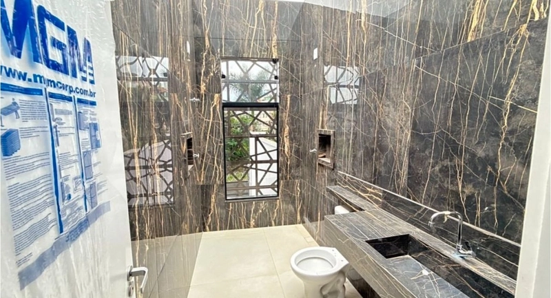 EXCELENTE CASA GEMINADA BAIRRO MANACÁS: 8ª foto da galeria de imagens do imóvel