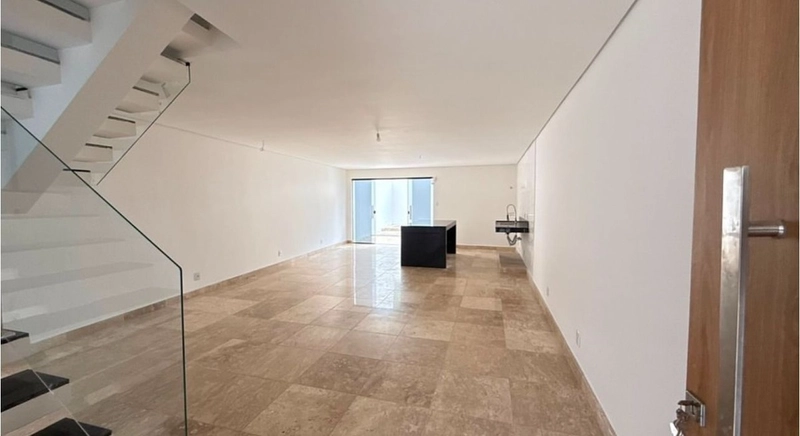 EXCELENTE CASA GEMINADA BAIRRO MANACÁS: 4ª foto da galeria de imagens do imóvel