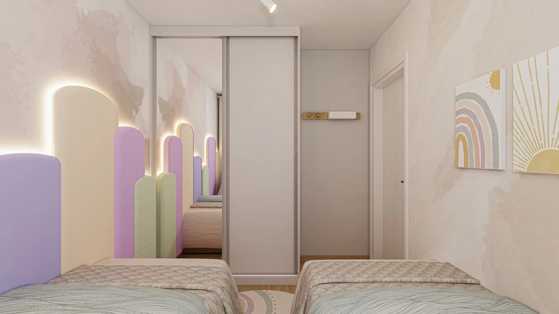 LANÇAMENTO COBERTURA 2 QUARTOS C/ SUÍTE NO CASTELO: 6ª foto da galeria de imagens do imóvel