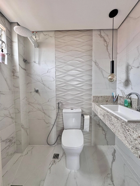 EXCLUSIVO APARTAMENTO TIPO C/ SUÍTE | 2 Q  | 1 VG | 55m² | BAIRRO: 16ª foto da galeria de imagens do imóvel