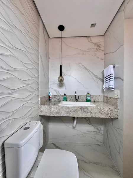 EXCLUSIVO APARTAMENTO TIPO C/ SUÍTE | 2 Q  | 1 VG | 55m² | BAIRRO: 11ª foto da galeria de imagens do imóvel