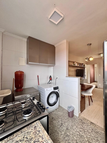EXCLUSIVO APARTAMENTO TIPO C/ SUÍTE | 2 Q  | 1 VG | 55m² | BAIRRO: 5ª foto da galeria de imagens do imóvel