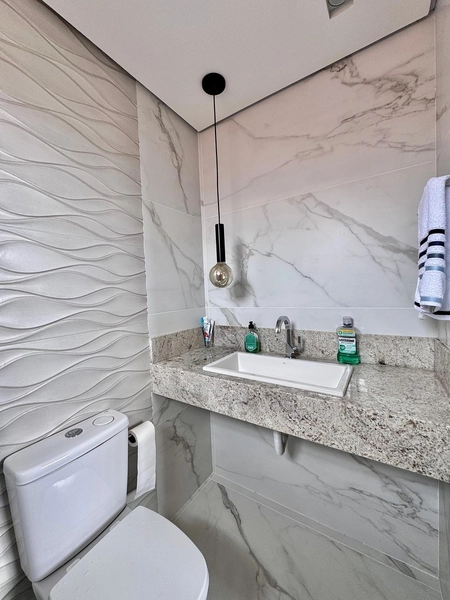 EXCLUSIVO APARTAMENTO TIPO C/ SUÍTE | 2 Q  | 1 VG | 55m² | BAIRRO: 14ª foto da galeria de imagens do imóvel