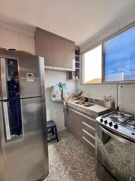 EXCLUSIVO APARTAMENTO TIPO C/ SUÍTE | 2 Q  | 1 VG | 55m² | BAIRRO: 7ª foto da galeria de imagens do imóvel