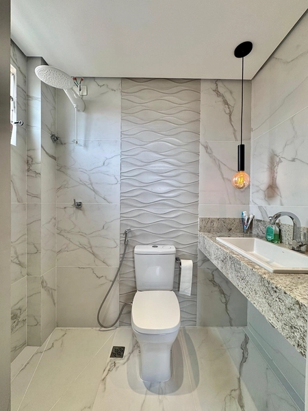 EXCLUSIVO APARTAMENTO TIPO C/ SUÍTE | 2 Q  | 1 VG | 55m² | BAIRRO: 15ª foto da galeria de imagens do imóvel