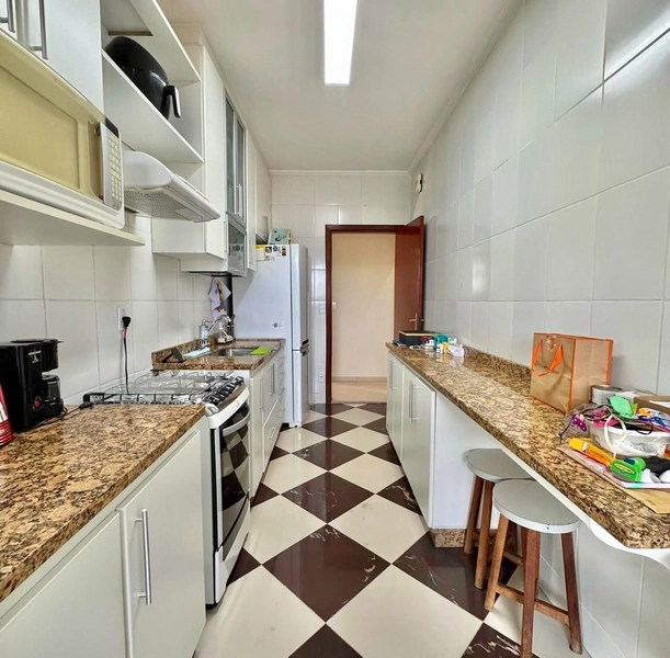 EXCELENTE COBERTURA 3 QUARTOS 1 SUÍTE- BAIRRO SERRANO: 9ª foto da galeria de imagens do imóvel
