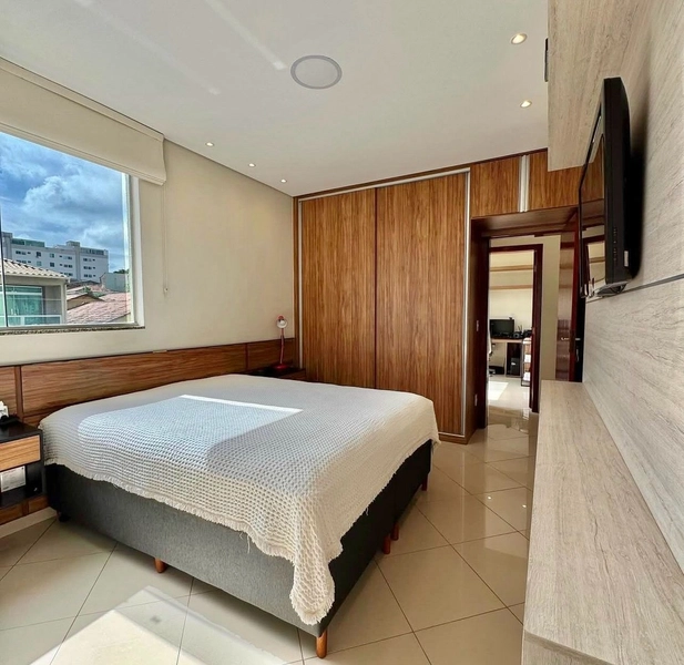 EXCELENTE COBERTURA 3 QUARTOS 1 SUÍTE- BAIRRO SERRANO: 11ª foto da galeria de imagens do imóvel