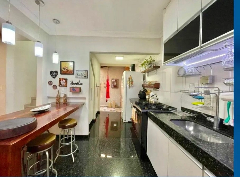 CASA GEMINADA 3 QUARTOS- CABRAL: 6ª foto da galeria de imagens do imóvel