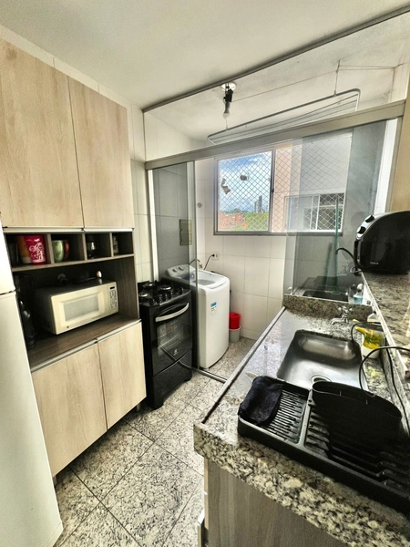 COBERTURA NO PAQUETÁ | 110M² | 02 Q | ARMÁRIOS | 01 VG: 12ª foto da galeria de imagens do imóvel