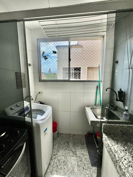COBERTURA NO PAQUETÁ | 110M² | 02 Q | ARMÁRIOS | 01 VG: 18ª foto da galeria de imagens do imóvel