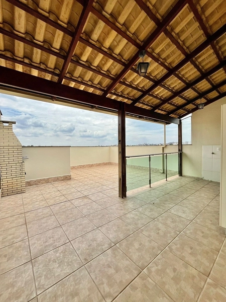 COBERTURA NO SÃO JOAQUIM (região do Serrano) | 110M² | 02 Q: 5ª foto da galeria de imagens do imóvel