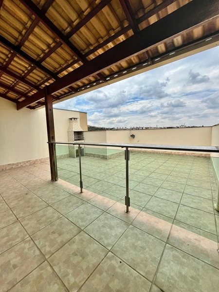 COBERTURA NO SÃO JOAQUIM (região do Serrano) | 110M² | 02 Q: 6ª foto da galeria de imagens do imóvel