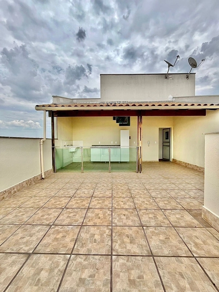 COBERTURA NO SÃO JOAQUIM (região do Serrano) | 110M² | 02 Q: 3ª foto da galeria de imagens do imóvel