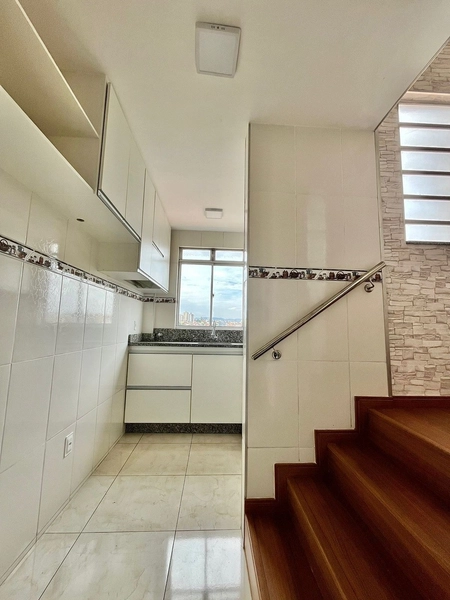 COBERTURA NO SÃO JOAQUIM (região do Serrano) | 110M² | 02 Q: 16ª foto da galeria de imagens do imóvel