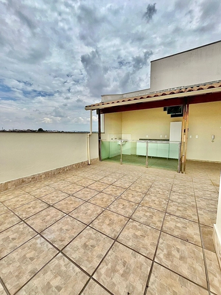 COBERTURA NO SÃO JOAQUIM (região do Serrano) | 110M² | 02 Q: 2ª foto da galeria de imagens do imóvel