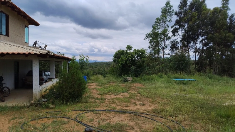SÍTIO INCRIVEL EM JABOTICATUBAS - CURRALIM: 2ª foto da galeria de imagens do imóvel