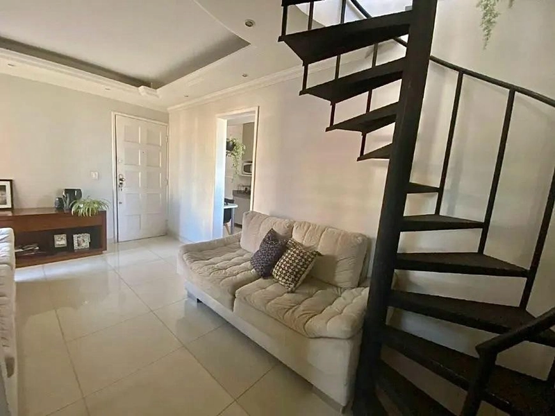 COBERTURA | 3 QUARTOS | 1 VAGA | BAIRRO CASTELO- R$ 480.000,00: 4ª foto da galeria de imagens do imóvel