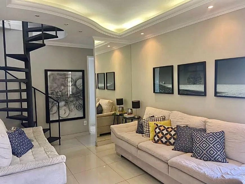 COBERTURA | 3 QUARTOS | 1 VAGA | BAIRRO CASTELO- R$ 480.000,00: 6ª foto da galeria de imagens do imóvel
