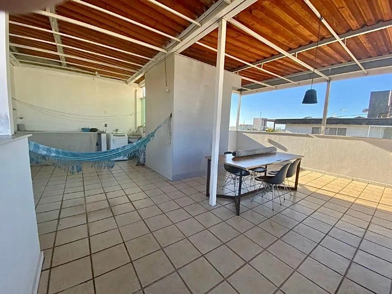 COBERTURA | 3 QUARTOS | 1 VAGA | BAIRRO CASTELO- R$ 480.000,00: 1ª foto da galeria de imagens do imóvel