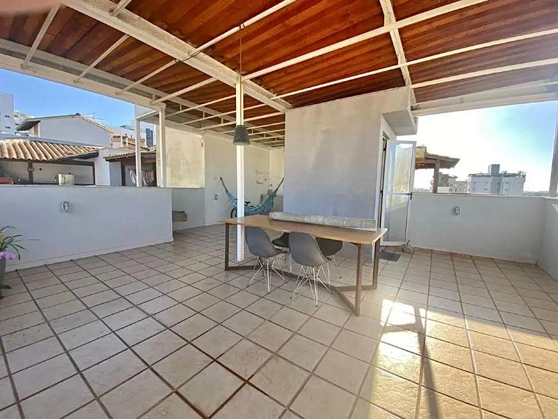 COBERTURA | 3 QUARTOS | 1 VAGA | BAIRRO CASTELO- R$ 480.000,00: 2ª foto da galeria de imagens do imóvel
