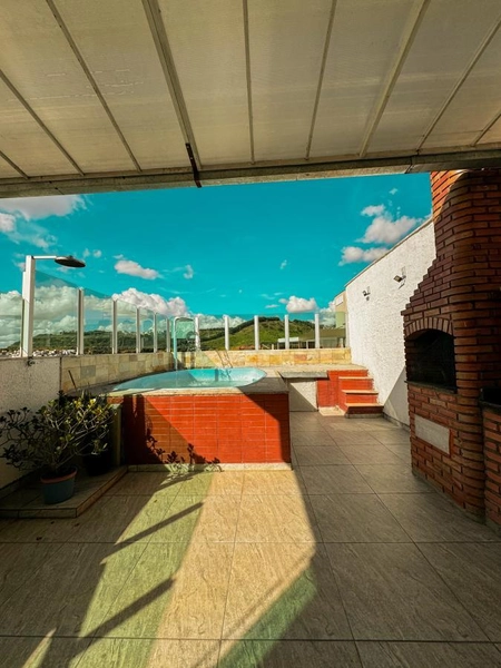 Cobertura para Venda em Belo Horizonte / MG no bairro Castelo: 3ª foto da galeria de imagens do imóvel