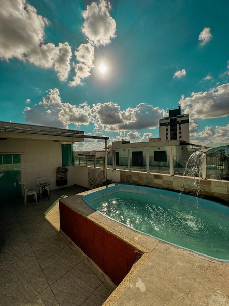 Cobertura para Venda em Belo Horizonte / MG no bairro Castelo: 1ª foto da galeria de imagens do imóvel