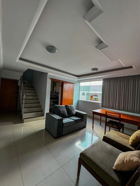 Cobertura para Venda em Belo Horizonte / MG no bairro Castelo: 6ª foto da galeria de imagens do imóvel