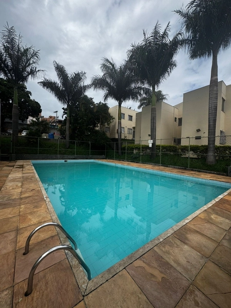 AREA PRIVATIVA | 2 QUARTOS | 1 VAGA | BAIRRO PAQUETA - R$ 248.000,00: 2ª foto da galeria de imagens do imóvel