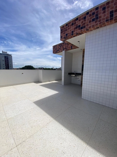 COBERTURA | 2 QUARTOS 2 VAGAS | BAIRRO RIO BRANCO - R$ 436.000: 2ª foto da galeria de imagens do imóvel
