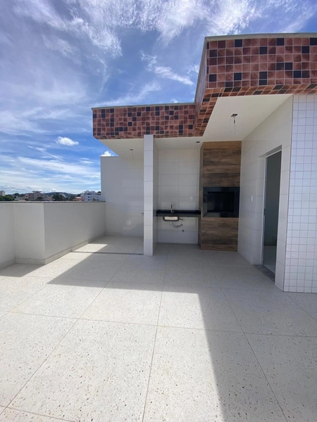 COBERTURA | 2 QUARTOS 2 VAGAS | BAIRRO RIO BRANCO - R$ 436.000: 1ª foto da galeria de imagens do imóvel