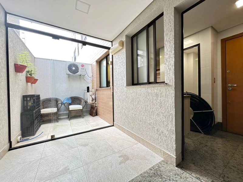 ÁREA PRIVATIVA | 4 QUARTOS | 2 VAGAS - BAIRRO CASTELO- R$1.289.000: 1ª foto da galeria de imagens do imóvel