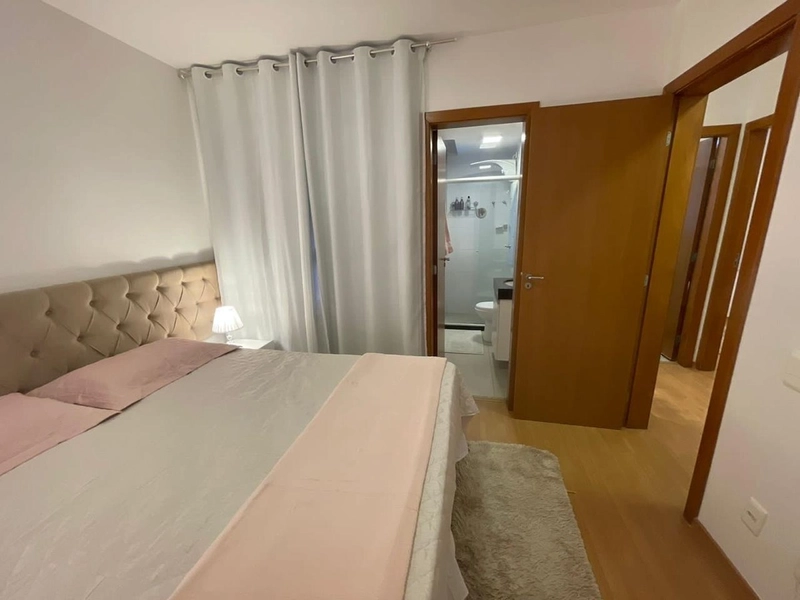 APARTAMENTO MOBILIADO| 3 QUARTOS | 2 VAGAS -OURO PRETO- R$5.000,00: 8ª foto da galeria de imagens do imóvel