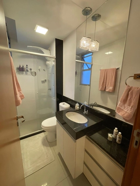 APARTAMENTO MOBILIADO| 3 QUARTOS | 2 VAGAS -OURO PRETO- R$5.000,00: 9ª foto da galeria de imagens do imóvel