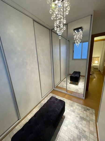 APARTAMENTO MOBILIADO| 3 QUARTOS | 2 VAGAS -OURO PRETO- R$5.000,00: 5ª foto da galeria de imagens do imóvel