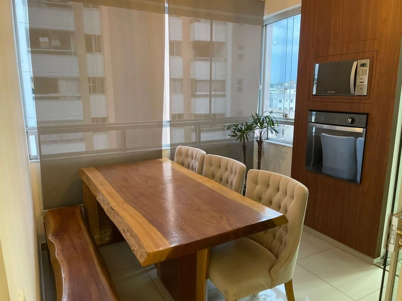 APARTAMENTO MOBILIADO| 3 QUARTOS | 2 VAGAS -OURO PRETO- R$5.000,00: 3ª foto da galeria de imagens do imóvel