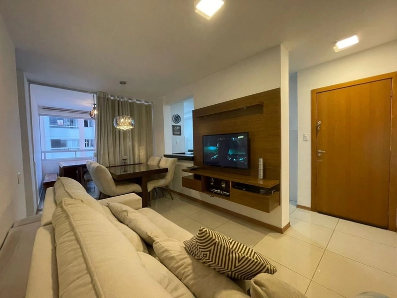 APARTAMENTO MOBILIADO| 3 QUARTOS | 2 VAGAS -OURO PRETO- R$5.000,00: 1ª foto da galeria de imagens do imóvel