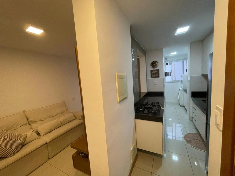 APARTAMENTO MOBILIADO| 3 QUARTOS | 2 VAGAS -OURO PRETO- R$5.000,00: 2ª foto da galeria de imagens do imóvel